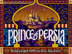 prince of persia titre